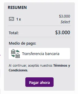 Guía de Eventor